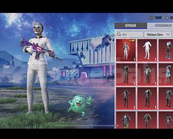 maskara/komutan full