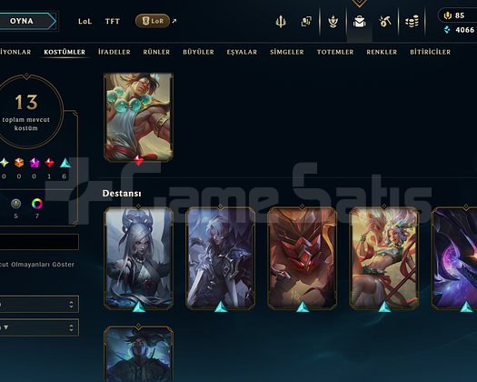 TR // SILVER 2 // 14 SKIN // MAIL DEGISEN