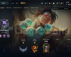 TR // SILVER 2 // 14 SKIN // MAIL DEGISEN