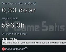 Oyunların suanki degeri yaklaşık 40000 lira
