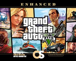 Grand Theft Auto V Enhanced + Garanti