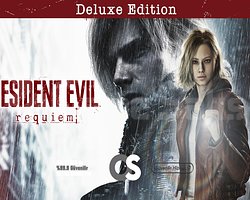 Resident Evil Requiem Deluxe Edition+Garanti