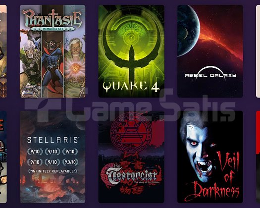 ÇOK UYGUNA HARİKA GOG HESABI