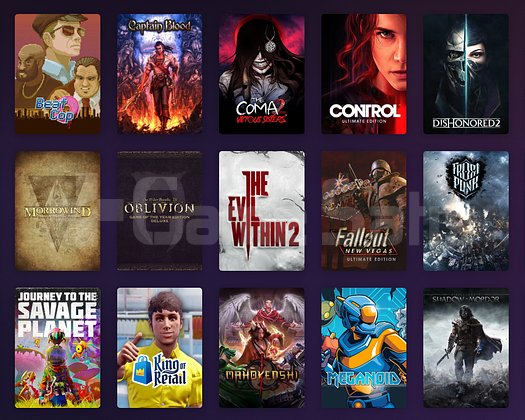 ÇOK UYGUNA HARİKA GOG HESABI