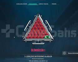VALORANT ACİL SATILIK MAİNLİK HESAP