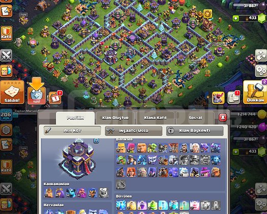 Th15 Max hesap geldi bakmadan geçme