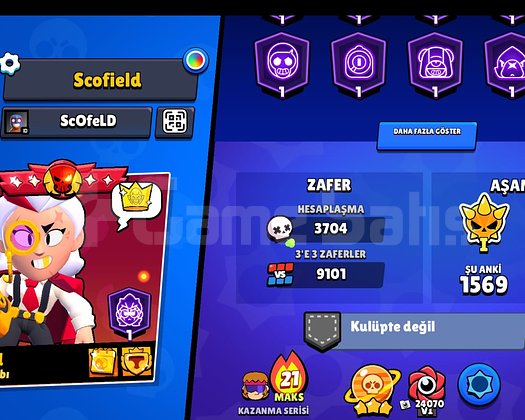 Eski full dolu brawl stras clans of clash hesabı