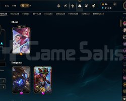 8 YILLIK HESAP/CHAT YAPILMAMIŞ TEMİZ HESAP