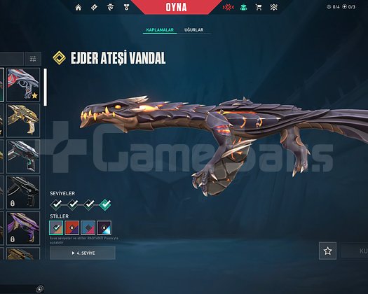 VCT LOCK BIÇAK/KARAMBİT/BALTA EFSANE MAİL HESAP