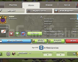 19 SVY // ŞAMPİYON 3 //  BAŞKENT MAXX Klan