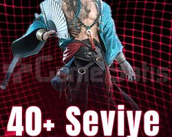 PUBG RANDOM +40-100 LVL GARANTİLİ HESAP