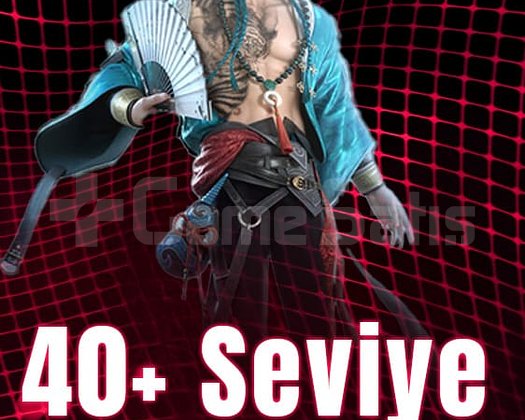 PUBG RANDOM +40-100 LVL GARANTİLİ HESAP