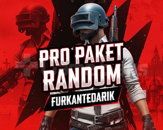 ÖZEL STOK PRO PAKET RANDOM PUBG HESABI