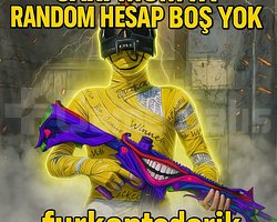 ++VİP RANDOM PUBG SARI MUMYA KASASI