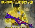 ++VİP RANDOM PUBG SARI MUMYA KASASI