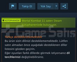 Değerinin altında Steam hesabı pazarlık yapılır