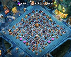 TH16 | 9 SEVİYE KLAN | BU FİYATA DAHA İYİSİ YOK