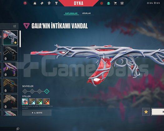 Tr Mailli Gia Vandal Yağmacı Vandal Battle Pas