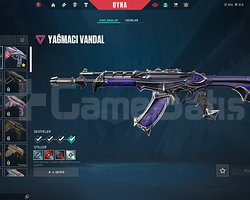 Tr Mailli Gia Vandal Yağmacı Vandal Battle Pas