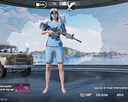 DOLU DOLU MÜKEMMEL PUBG HESAP