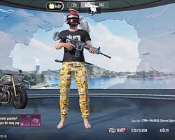 NADİRLİK ABİDESİ PUBG HESAP