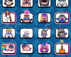 11K KUPA CLASH ROYALE HESAP
