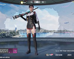 TEK BAĞ UC DOLU PUBG HESAP