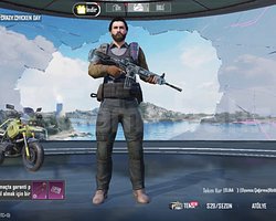 TEK BAĞ MÜKEMMEL PUBG HESAP