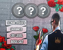 TR - PREMİUM 5 MAÇ UNRANKED - MAİL DEĞİŞEN!