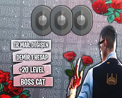 TR - DEMİR 1 - MAİL DEĞİŞEN - ULTRA DÜŞÜK MMR!