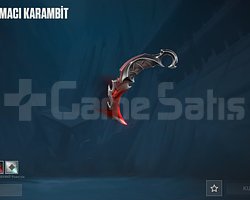 GOLD 3 - YAĞMACI KARAMBİT - TR - MAİL DEĞİŞEN