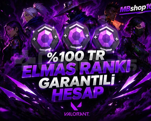 TR // DIAMOND GARANTI // MAIL DEGISEN