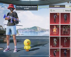 SEZON 2 NADİR HESAP 27DESTANSİ FULL NADİR EMOJİ