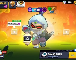 Brawl Pass Pluslı 37k 81 Karakter 182 Kostüm