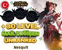 TR + UNRANKED + MAİL DEĞİŞEN + HESAPLAR!