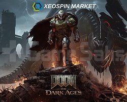 Doom The Dark Ages + OTO GUARD + Garanti