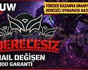EUW / +30 LVL + DERECELİ HAZIR - ESKİ HESAP + UCUZ