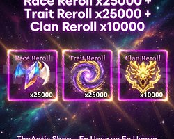 Sailor Piece Reroll Paketi
