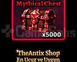 Sailor Piece 5K Mythical Chest