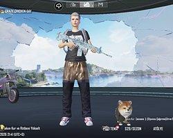 ruh yiyen mumya buz m4 6 lvl yazın pazarlık var