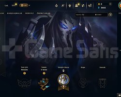 EUW Unranked | 4 Kostüm - 29 Hero | LoL
