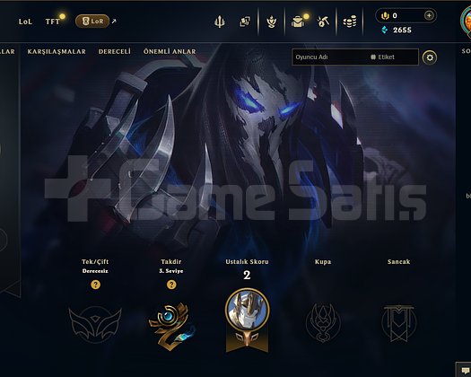 EUW Unranked | 4 Kostüm - 29 Hero | LoL