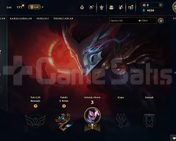 EUW Unranked | 3 Kostüm - 32 Hero | LoL
