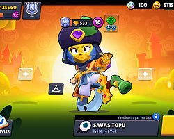 Brawl stars acil hesap satıyorum