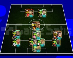 Efootball 2026 full kadro