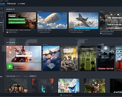 152 Oyunlu bansız vacsız aşırı uygun Steam profil