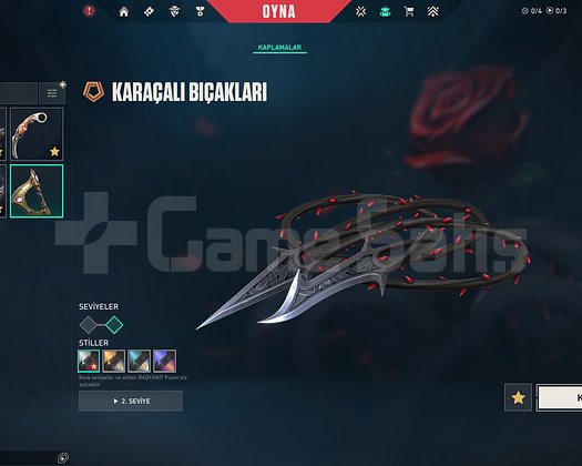 VCT LOCK IN BAYONETLI CLASSIGINE KADAR DOPDOLU!!!