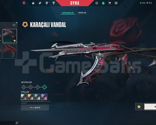 VCT LOCK IN BAYONETLI CLASSIGINE KADAR DOPDOLU!!!