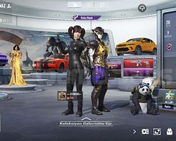 Satılık pubg hesabı