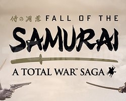 A Total War Saga FALL OF THE SAMURAI